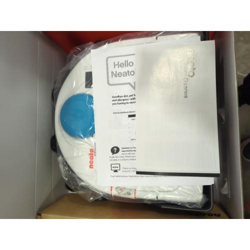 Neato Robotics Botvac 80 Vacuum Cleaner With Scheduling; Grey