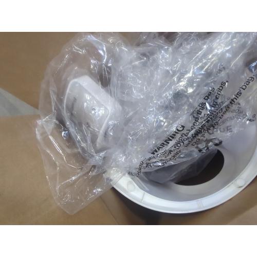 Honeywell QuietSet Whole Room Oscillating Tower Fan with Remote, White, HYF260