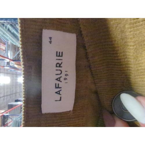 Size 44 LaFaurie men's Corduroy Pant