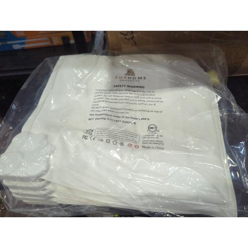 Furhome collective Pack of 5 Pet Heating Pad inserts