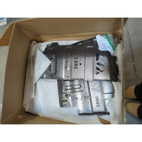 Upgraded Ford F150 Full Skid Plate Kit Fits 2015-2022 Ford F150 4WD Entire Series 2.7L EcoBoost, 3.3L, 3.5L EcoBoost, 5.0L V8 EcoBoost, with Engine Front, Drivetrain Centerand and Rear Axle Protection