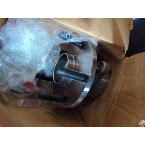 SKF Front Wheel Hub Bearing Assembly BR930995 Aftermarket Replacement Part Compatible with Subaru 2014-2021