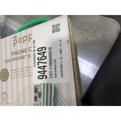 XO Poppy  Laguna Beach