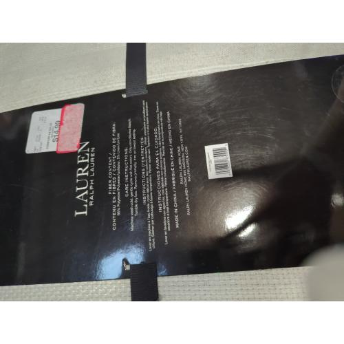 Ralph Lauren set 4 Placements 14×19 in  beige