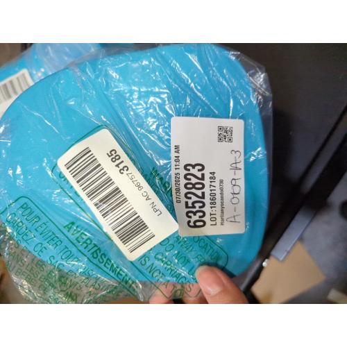 RESTCLOUD Neck and Shoulder Relaxer, Cervical Traction Device for TMJ Pain Relief and Cervical Spine Alignment, Chiropractic Pillow Neck Stretcher (Blue)