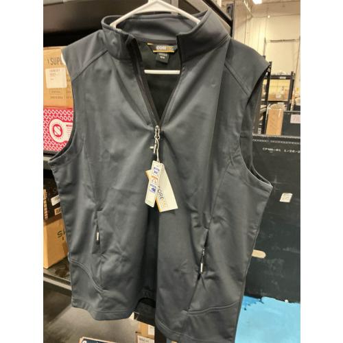 M Port Authority Core 365 Soft Shell Vest Gray
