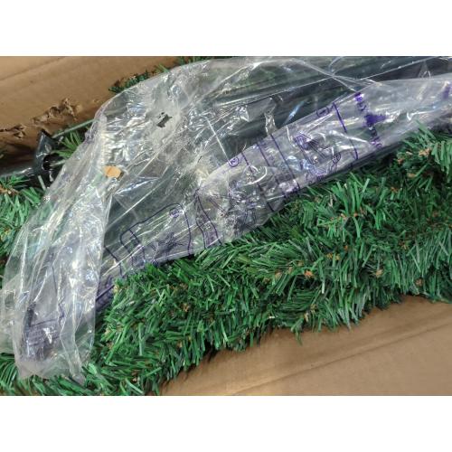 Sunnyglade 4 FT Premium Artificial Christmas Tree 400 Tips Easy to Assemble with Christmas Tree Stand (4ft)