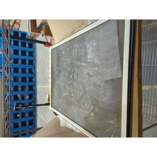 Expandable Window Screens for House Windows 20 H x 28-53 W inches - 2 Pack Large Adjustable Window Screens, Ideal Replacement Window Screens