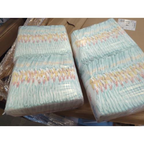 Pampers Diapers - Baby Dry - Size 2, 112 Count, Absorbent Disposable Infant Diaper (Packaging May Vary)