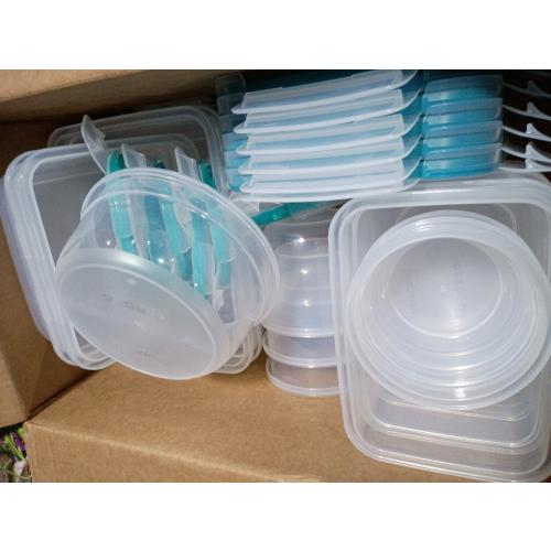 Snapware 38-piece Plastic Food Storage Set