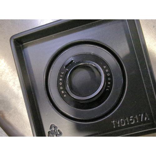 andobil [2025 Upgraded] Double-sided Magnetic Phone Grip for MagSafe [Sability Max] Strong Magnetic Phone Ring Holder Compatible with MagSafe Accessories, iPhone 16 Plus 15 14 13 12 Pro Max Mini Black