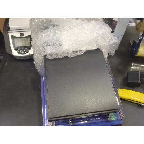 Size 6 Philips Crystal HD Indoor Amplified TV Antenna with 6' Coaxial Cable – Black