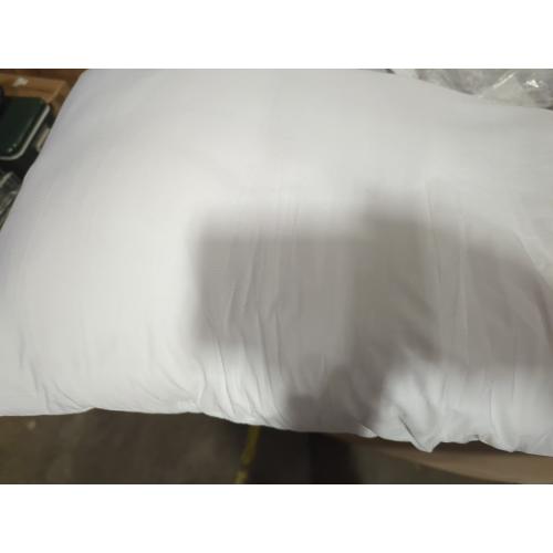 Body Pillow Insert - Cooling Breathable Full Body Pillow for Side Sleeper - Soft Long Bed Pillow for Adults - 20 x 54 inch-White