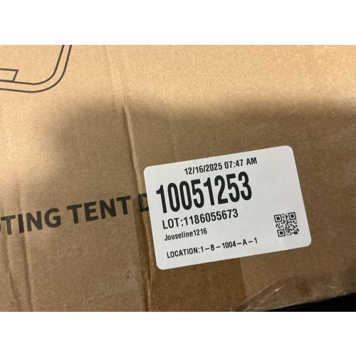 NEEWER Photo Studio Light Box, 16 x 16 Shooting Light Tent with Adjustable Brightness, Foldable and Portable Tabletop Photography Lighting Kit with 80 LED Lights and 4 Colors Backdrops