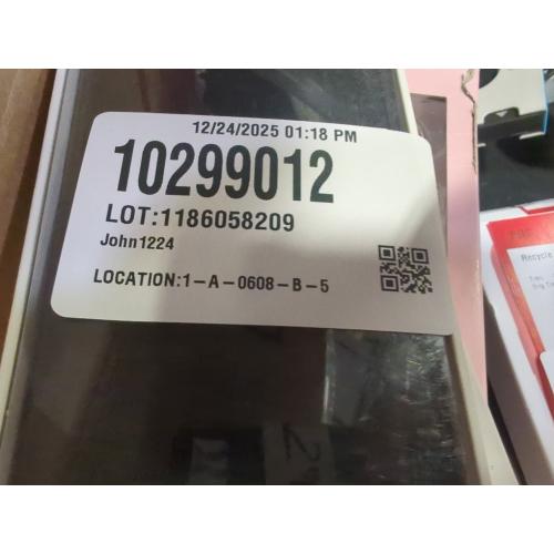 Samsung LED Wallet Cover EF-NG985 - Flip cover for cell phone - black - for Galaxy S20 , S20  5G