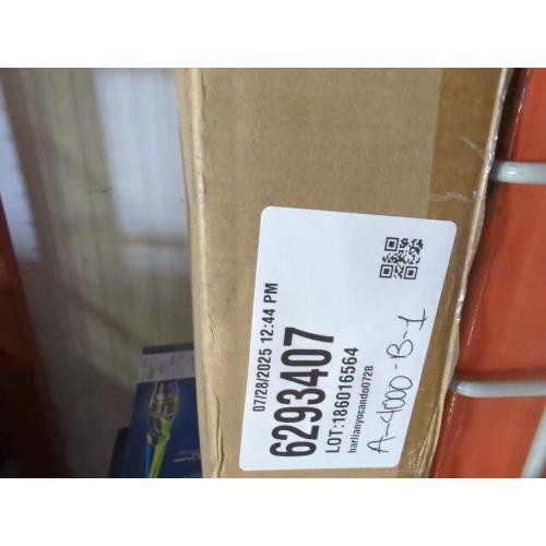 Montoire 24 Inch Wooden Farmhouse Wall Clock Large, Extra Large for Living Room Decor - Big Oversized Rustic Round Decorative Clocks for Walls, Battery Operated