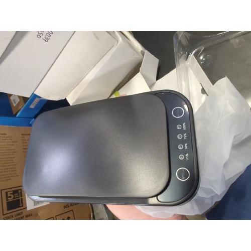 Bracketron Power Up Clean Up Wireless Phone Charger and Sanitizer