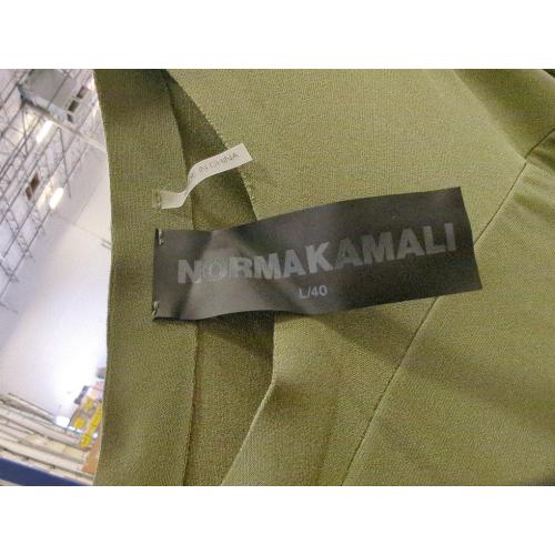 Large/40 NormaKamali Ladies Temperament Sexy Long Sleeve Summer Irregular Valentine's Day Date Prom Dresses