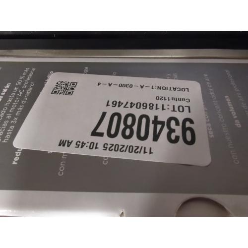 INFINITIPRO BY CONAIR Hair Dryer, 1875W Salon Performance AC Motor Hair Dryer, Conair Blow Dryer, Orange