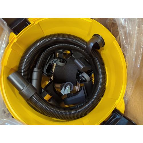 DEWALT Stealthsonic Quiet 9-Gallons 5 HP Corded Wet/Dry Shop Vacuum with Accessories Included