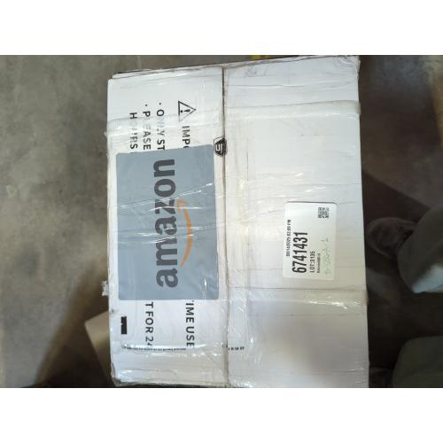 White Quiet Whole House Dehumidifier for Basement