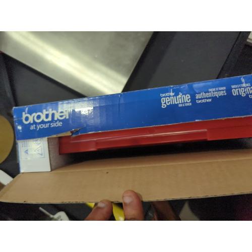 Brother TN760 High-Yield Toner, Black - Save $5 with purchase of Member's Mark Multipurpose Copy Paper Case