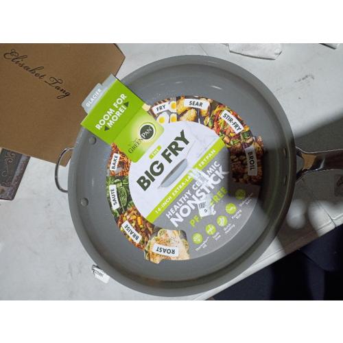GreenPan  14 Healthy Ceramic non stick, PFA Free