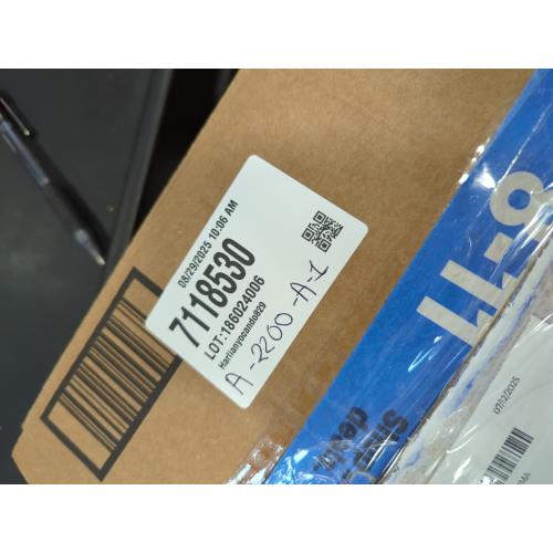 KMAT Kitchen Mat [2 PCS] Cushioned Anti-Fatigue Floor Mat, Waterproof Kitchen Mats and Rugs Heavy Duty PVC Ergonomic Comfort Standing Foam Mat for Kitchen, Floor Home, Office, Sink, Laundry,Black