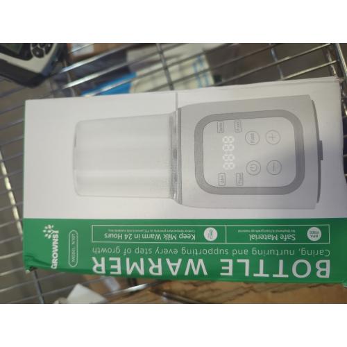 Milk Bottle Grown Baby Bottle Warmer Bottle Warmer 8-in-1 ...