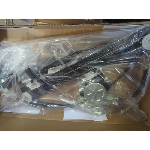 Power Window Lift Regulator with Motor Assembly Front Right Passenger Side Compatible with Chevrolet Cruze 2012-2015/ Chevy Cruze Limited 2016 (2 Pins), Replace OE 751-740