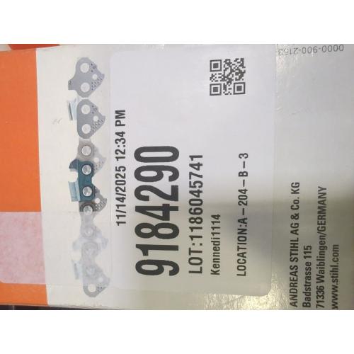 Stihl 33RS-72 Oilomatic Rapid Super Saw Chain, 20