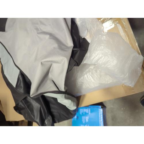 Blackstone Culinary 76.6-in W x 36-in H Black Gas Grill Cover