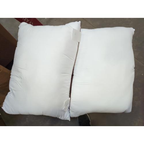 JOLLYVOGUE Standard Pillows Set of 2, Cooling and Supportive Pillows Full Size Set of 2 for Side and Back Sleepers, Down Alternative Hotel Collection Sleeping Pillow