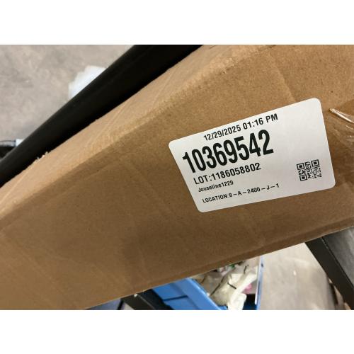 LazBlinds No Tools No Drill Cordless Bamboo Roman Shades, Light Filtering Window Treatment, Roll Up Bamboo Blinds for Windows 42'' W x 64'' H, Wood