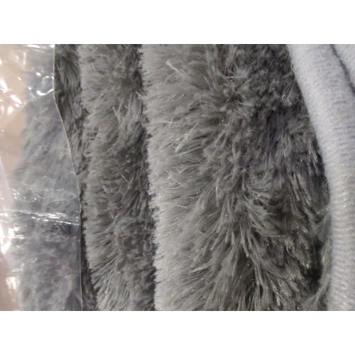 Ophanie 6x9 Area Rugs, Upgrade Non-Slip Fluffy Soft Rugs for Living Room, Large Shag Grey Fuzzy Plush Rug, Gray Shaggy Big Carpets for Bedroom, Kids Boys Girls Dorm Nursery Home Decor Aesthetic