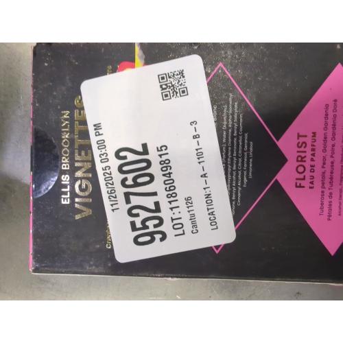 Ellis Brooklyn Vignettes Myth & Florist