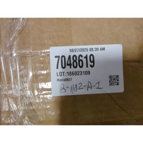 Portable Aluminum Transport Wheelchair with Handbrake, 11 Rear Wheels, Ultralight Folding Travel Wheelchair for Adults, Black (Seat Width:17.75)