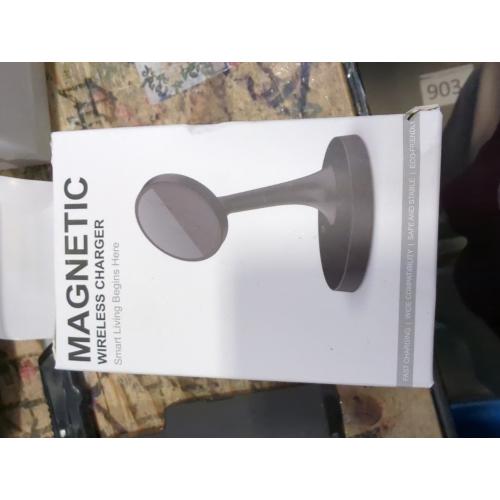 Magnetic Wireless Charger