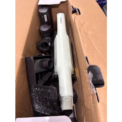 Tineco GO Pet Cordless Stick Vacuum with ZeroTangle Brush Technology Seafoam Green: HEPA Filter, Pet Hair, Multi-Surface