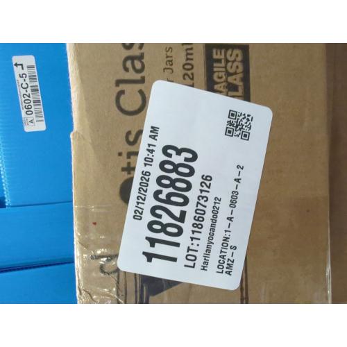 12 Pack Small Glass Jars With Lids, 3.4 oz Mini Bottles With Cork, Twine and Labels for Favors, DIY Crafts, Candy, Potion