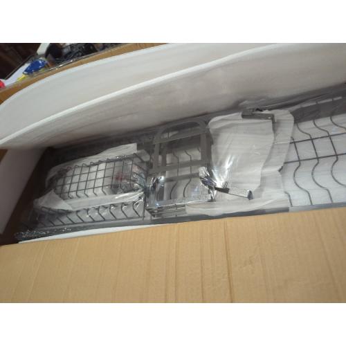 Over the Sink Dish Drainer Drying Rack 3 Tier Over Sink Dish rack for a Tidy Kitchen Sink Shelf Organized Space-Saving Dish Rack with Cover for Dishes, Glasses, Bowls, and Cutlery