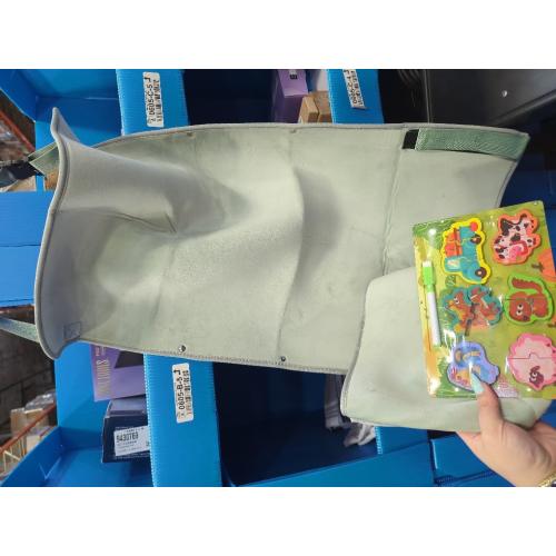 Toddler Airplane Bed, Airplane Seat Extender for Kids, Baby Travel Essentials, Green