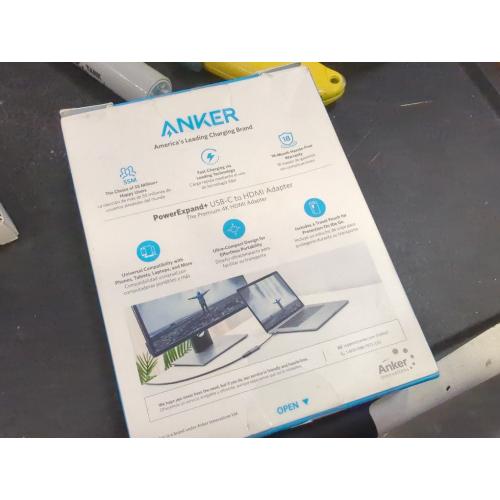 Anker Anker USB-C to HDMI Gray