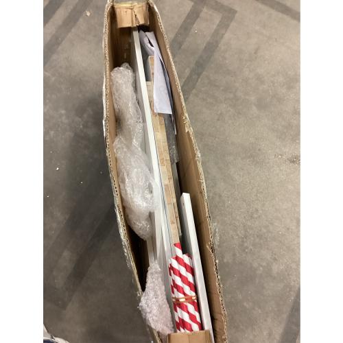 8 Tier Christmas Village Display Shelves 5.2ft Large Christmas Tree Corner Shelf a Shaped Bookcase with 8 Pcs Artificial Snow Blanket LED String Light Xmas Display Stand for Holiday