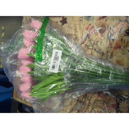 Vickerman 14 Artificial Pink Tulip Bundle, Pack of 2 - Walmart.com