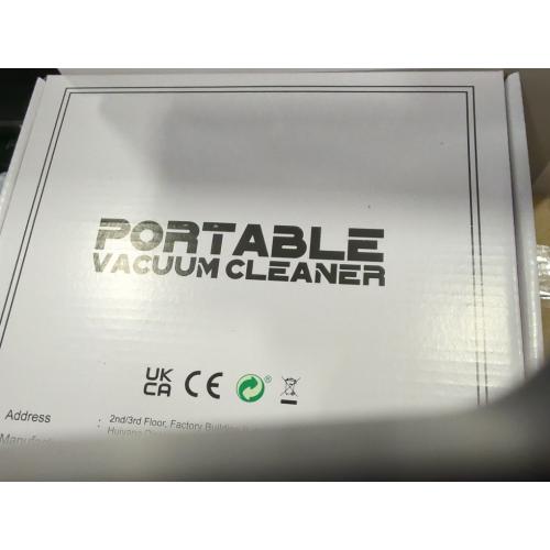 Handheld Vacuum Cordless Mini Portable Rechargeable Car Vacuum Cleaner with 11000PA Powerful Suction for Car Home and Office