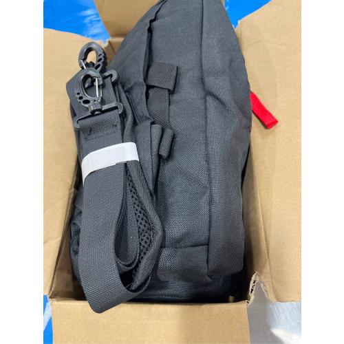 Lifewit Gym Bag for Men & Women with Shoe Compartment, 40L Carry On Duffle Bag for Travel, 3 In 1 Waterproof Weekender Workout Overnight Sports Backpack with Dry and Wet Seperation, Black