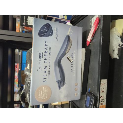 InfinitiPRO by Conair Hair Steamer Styler