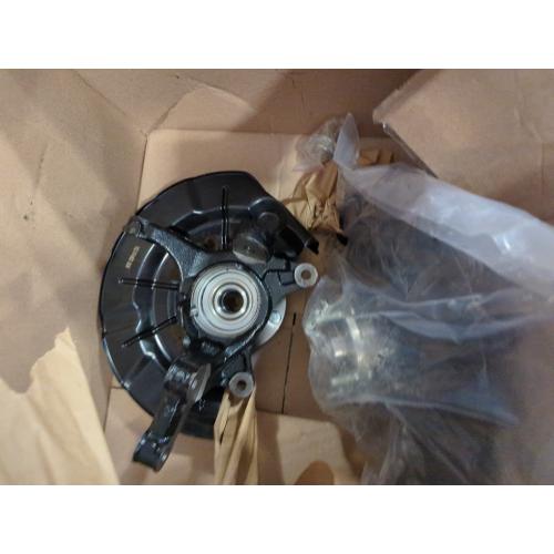 2Pcs......TRQ Front Steering Knuckle & Wheel Bearing Hub Assembly RH Right Passenger Side Compatible with 2012-2017 Toyota Camry 4321106240 43502AA021 4778106130 686-254