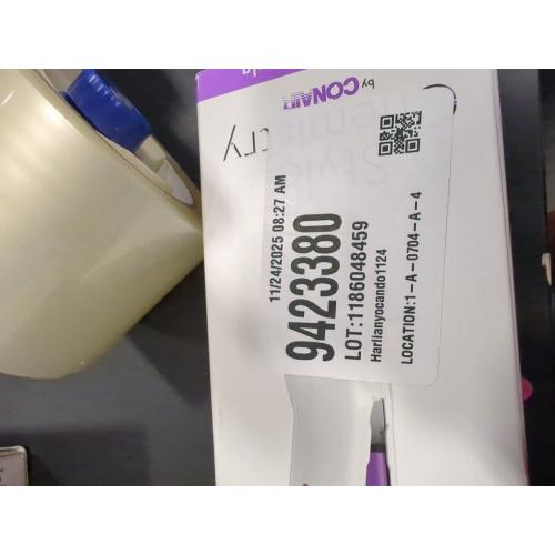 Conair Style Chemistry Flat Iron Attachment For Use With Style Chemistry Starter Kit Power Handle - 1